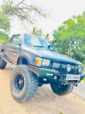 Toyota 106 1991 Pickup (Used)