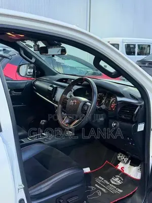 Toyota Hilux Z GR Sport 2023 Pickup Unregistered (Recondition)