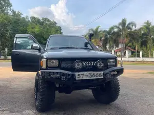 Toyota 106 1991 Pickup (Used)