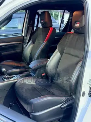 Toyota Hilux Z GR Sport 2023 Pickup Unregistered (Recondition)