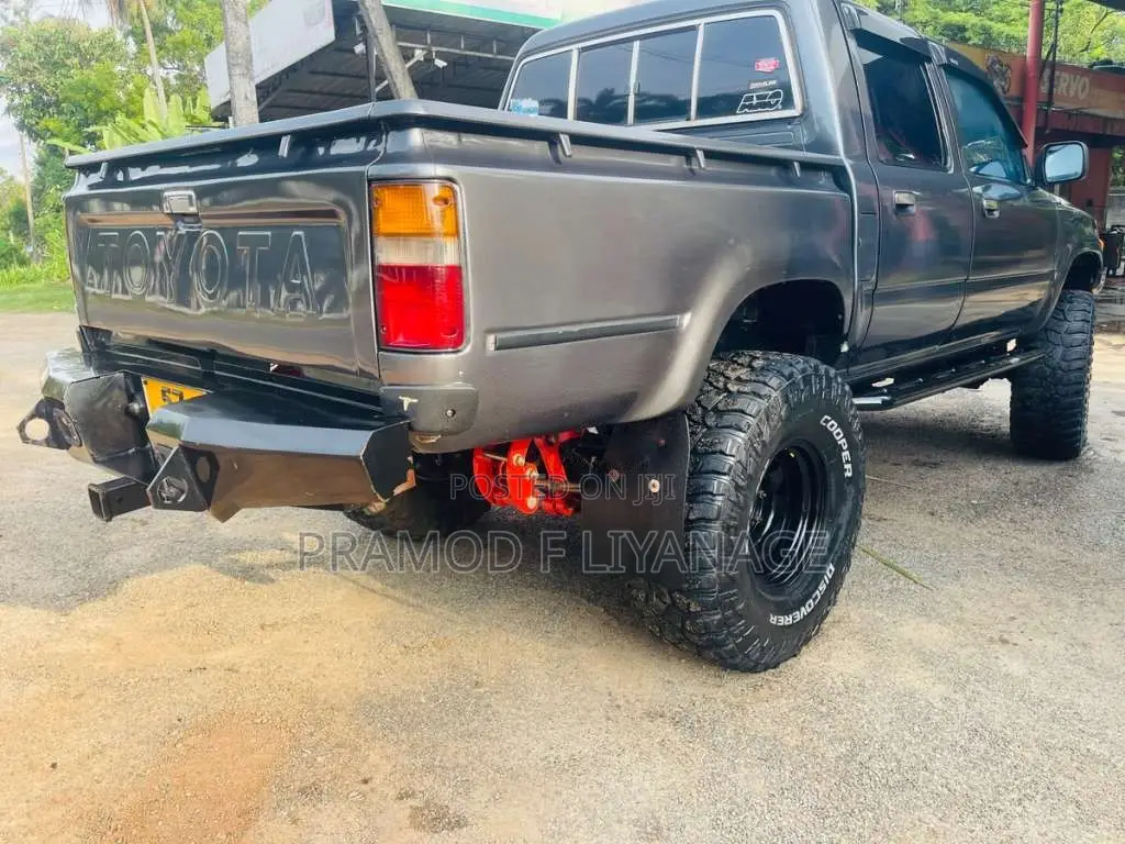 Toyota 106 1991 Pickup (Used)