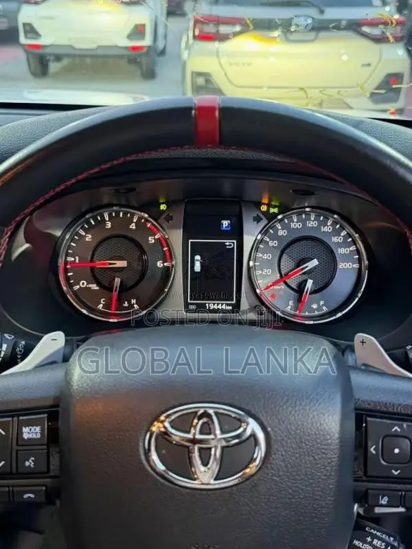 Toyota Hilux Z GR Sport 2023 Pickup Unregistered (Recondition)