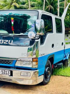 Isuzu ELF 2008 Crew Cab (Used)