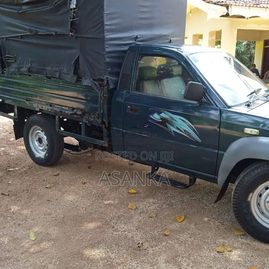 Tata 207 2011 Pickup (Used)