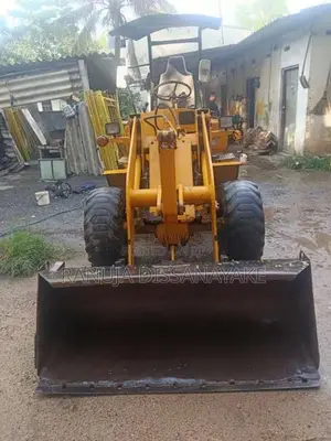 FAW Wheel Loader 2017 Heavy-Duty (Used)