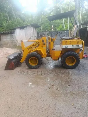 FAW Wheel Loader 2017 Heavy-Duty (Used)