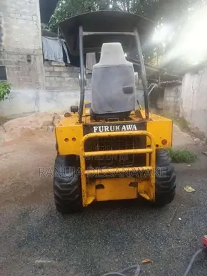 FAW Wheel Loader 2017 Heavy-Duty (Used)