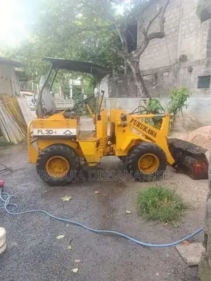 FAW Wheel Loader 2017 Heavy-Duty (Used)