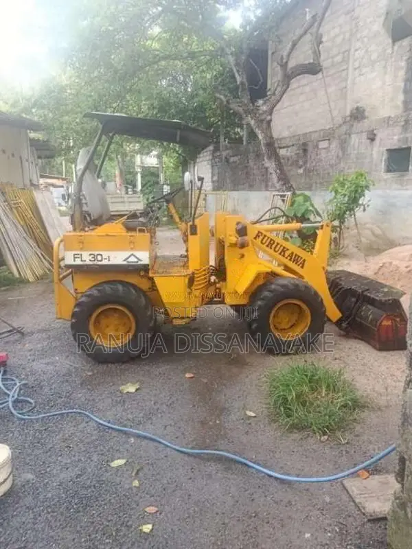 FAW Wheel Loader 2017 Heavy-Duty (Used)