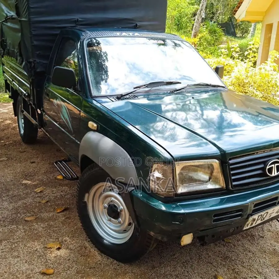 Tata 207 2011 Pickup (Used)