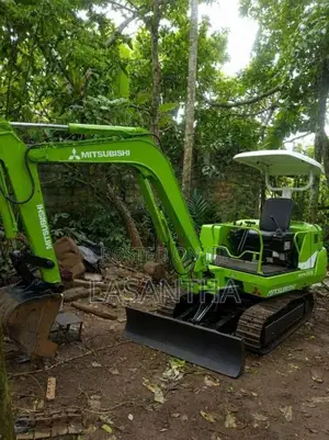 Mitsubishi MM30B 2019 Heavy-Duty (Used)
