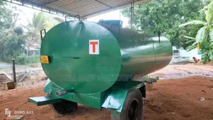 Mahindra Bowser 2020 Tractor (Used)