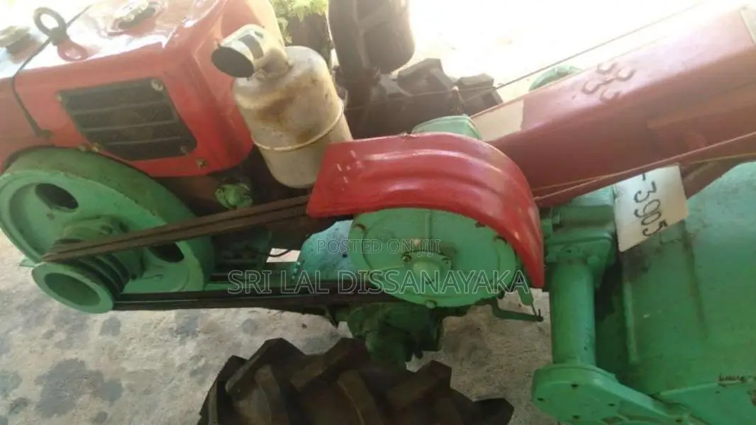Other Sifang 2002 Tractor (Used)