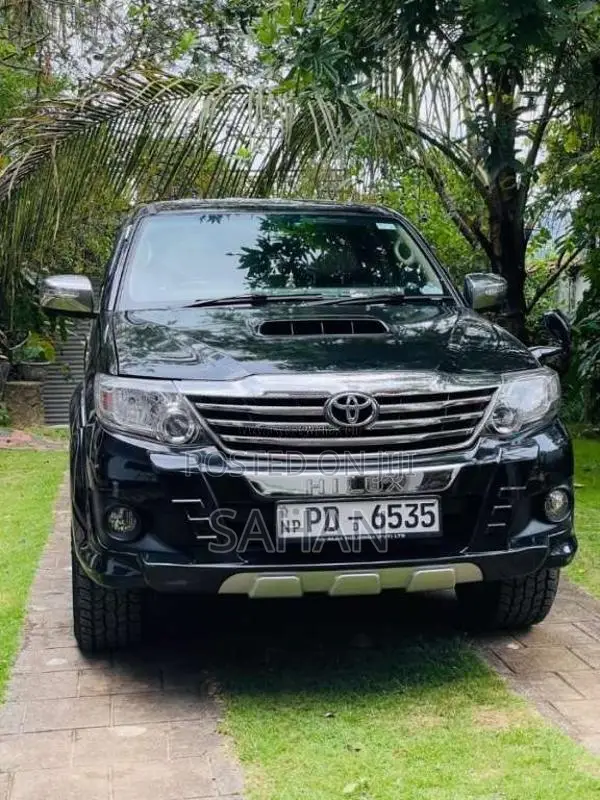 Toyota Hilux 2008 Pickup (Used)