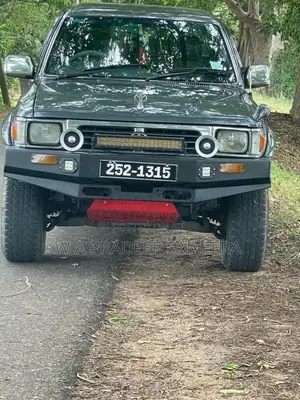 Toyota Hilux 107 SSR 1992 Pickup (Used)
