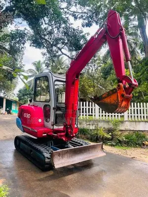 Hitachi Landy 2017 Heavy-Duty Unregistered (Recondition)