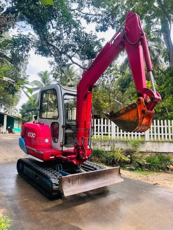 Hitachi Landy 2017 Heavy-Duty Unregistered (Recondition)