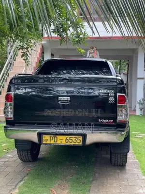 Toyota Hilux 2008 Pickup (Used)