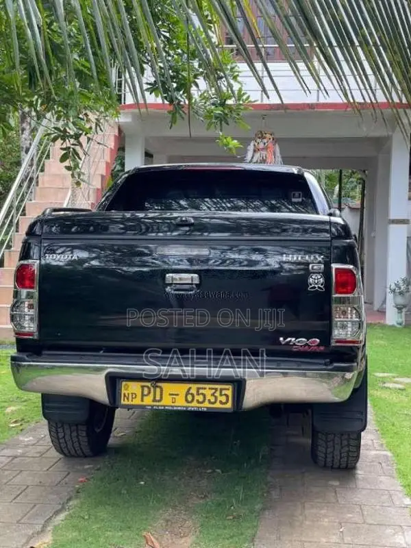 Toyota Hilux 2008 Pickup (Used)