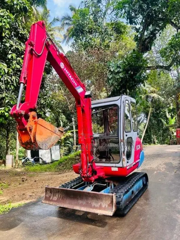 Hitachi Landy 2017 Heavy-Duty Unregistered (Recondition)