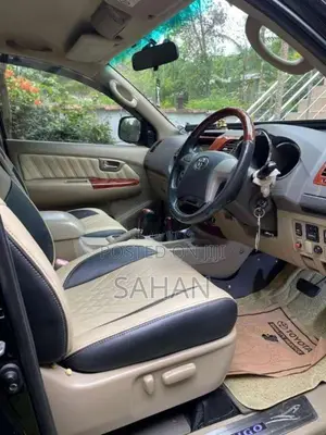 Toyota Hilux 2008 Pickup (Used)