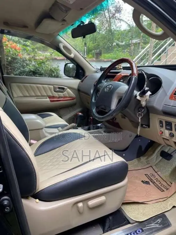 Toyota Hilux 2008 Pickup (Used)