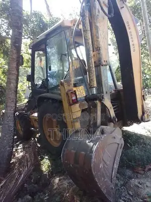 CAT 428 C 1994 Heavy-Duty (Used)