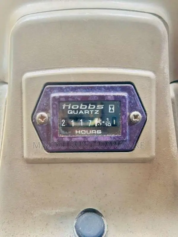 Hitachi Landy 2017 Heavy-Duty Unregistered (Recondition)