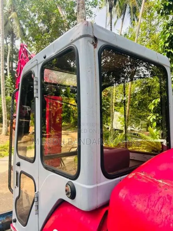 Hitachi Landy 2017 Heavy-Duty Unregistered (Recondition)