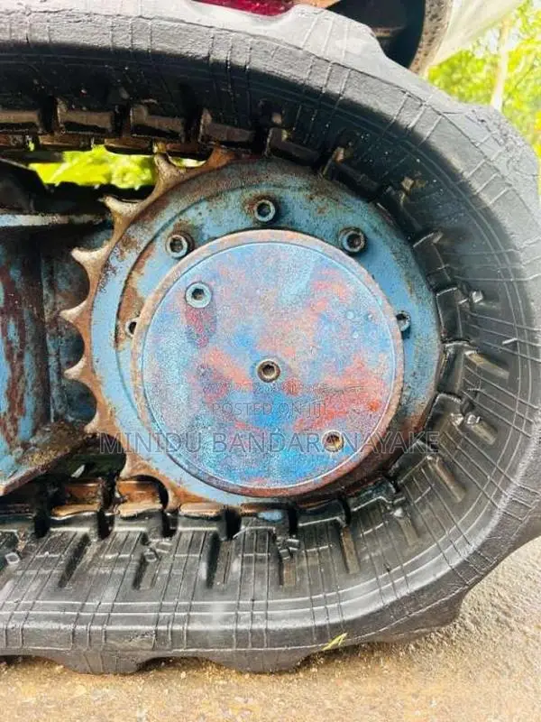 Hitachi Landy 2017 Heavy-Duty Unregistered (Recondition)