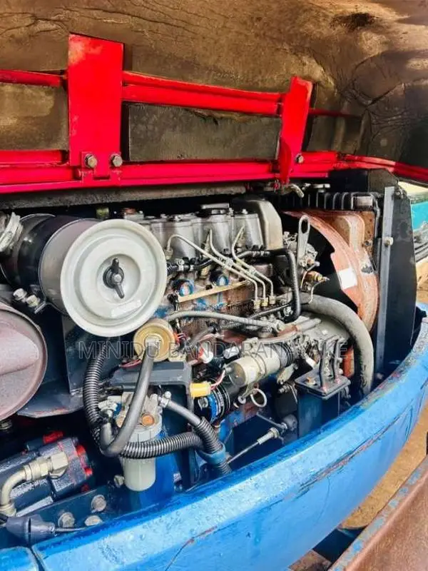 Hitachi Landy 2017 Heavy-Duty Unregistered (Recondition)