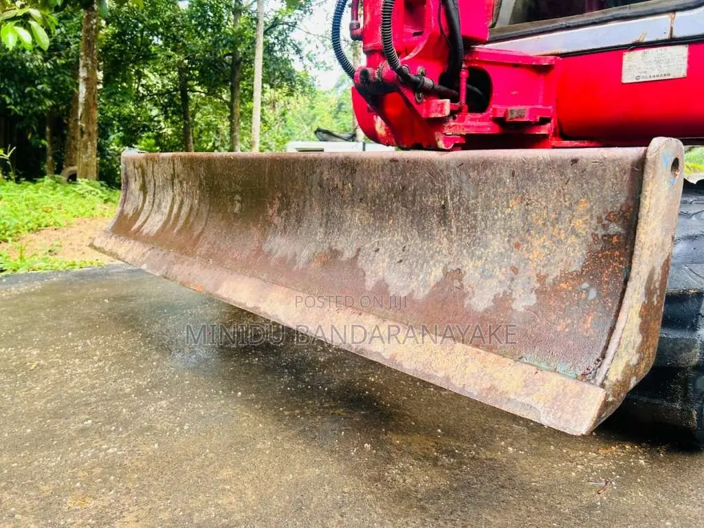 Hitachi Landy 2017 Heavy-Duty Unregistered (Recondition)