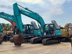Kobelco Sk200-8 2013 Heavy-Duty Unregistered (Recondition)