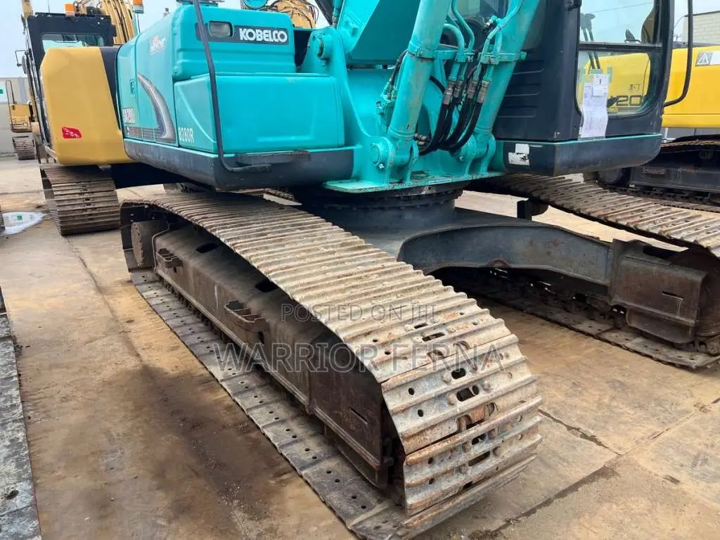 Kobelco Sk200-8 2013 Heavy-Duty Unregistered (Recondition)