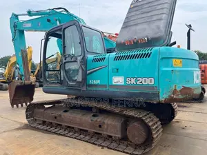 Kobelco Sk200-8 2013 Heavy-Duty Unregistered (Recondition)