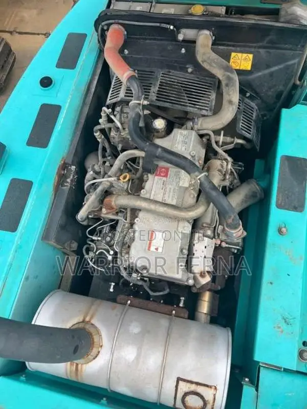 Kobelco Sk200-8 2013 Heavy-Duty Unregistered (Recondition)