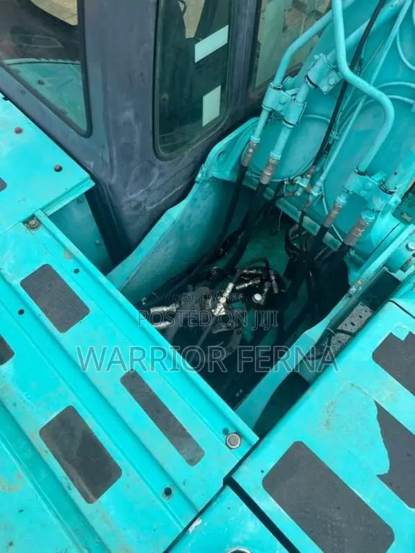 Kobelco Sk200-8 2013 Heavy-Duty Unregistered (Recondition)