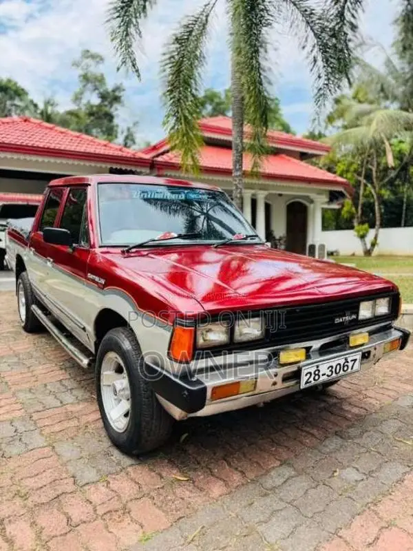 Nissan L 200 1989 Pickup (Used)