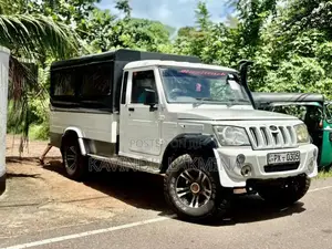 Mahindra Bolero 2013 Pickup (Used)
