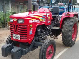 Mahindra Mahindra 2014 Tractor (Used)