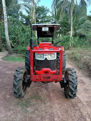 Kubota KARTAR 4w Tractor 2021 Tractor (Used)