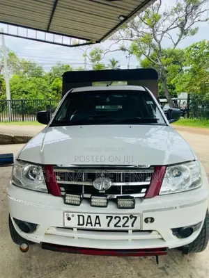 Tata Xenon 2015 Pickup (Used)