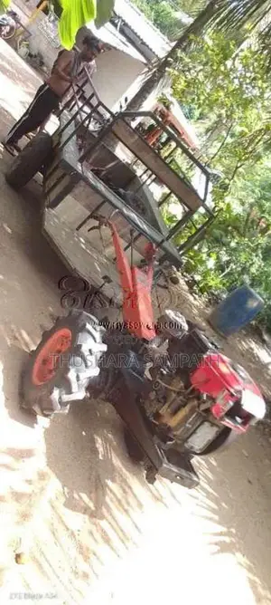 Kobelco Mubota RD120n 2010 Tractor (Used)