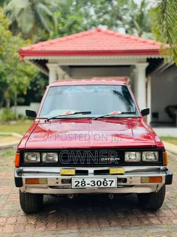 Nissan L 200 1989 Pickup (Used)