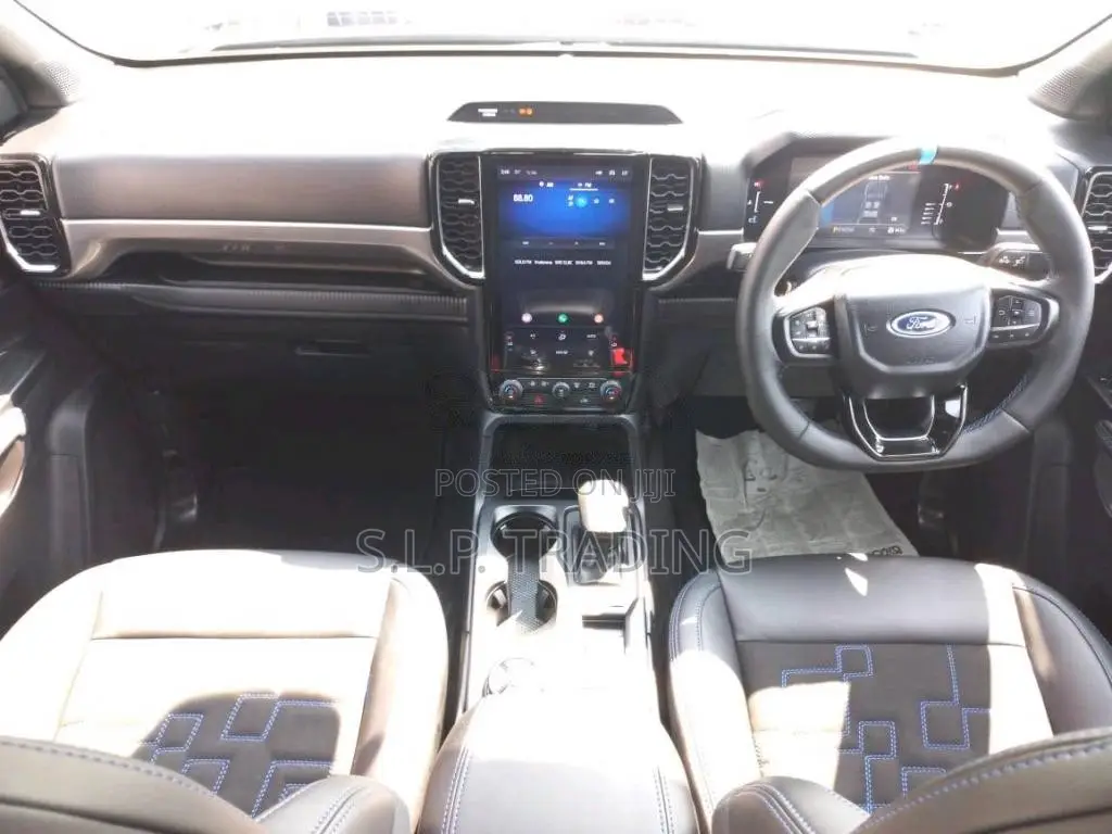 Mazda Raptor MSRT 2024 Pickup (Used)