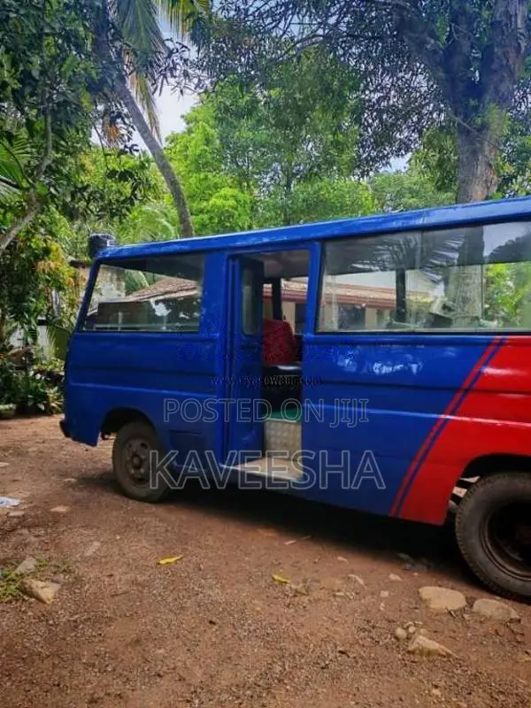 Mitsubishi Rosa 1988 Bus (Used)