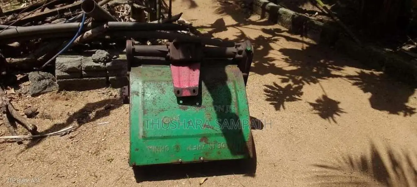 Kobelco Mubota RD120n 2010 Tractor (Used)
