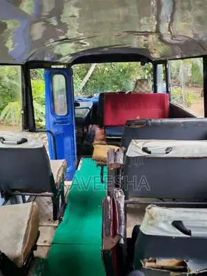 Mitsubishi Rosa 1988 Bus (Used)
