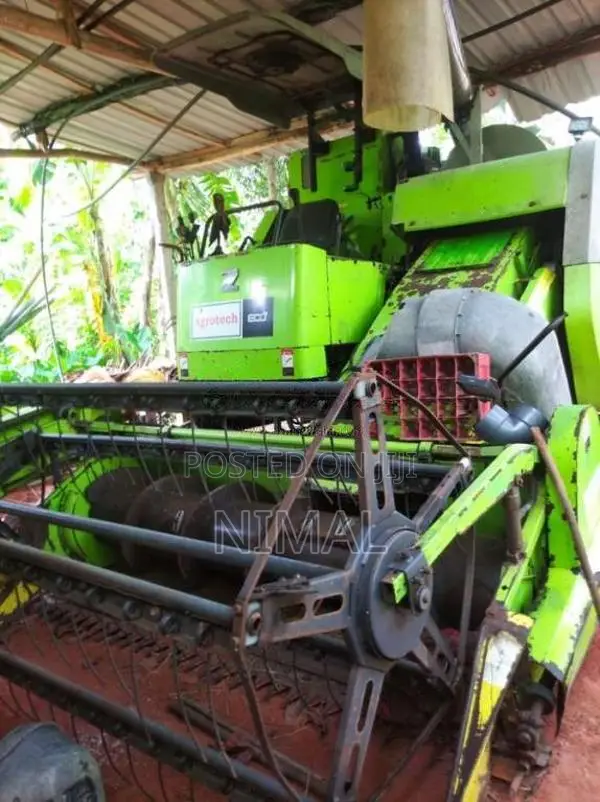 Kubota Harvester Eco 2022 Heavy-Duty (Used)