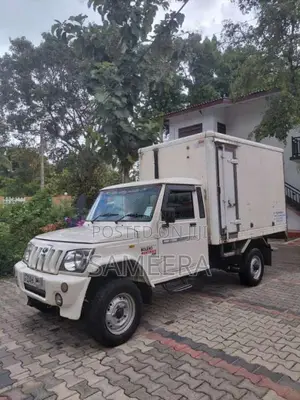Mahindra Bolero Maxi Truck 2019 Pickup (Used)